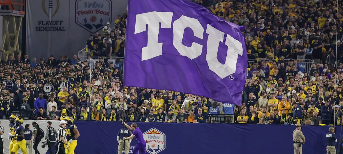 TCU WR Dozie Enukanma allegedly hospitalised following altercation with fellow college teammate