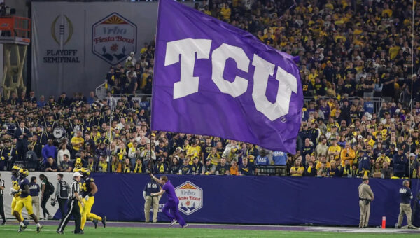 TCU WR Dozie Enukanma allegedly hospitalised following altercation with fellow college teammate