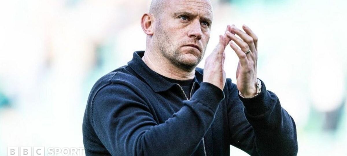 Painful endgame for Gray as stale Hibs slump