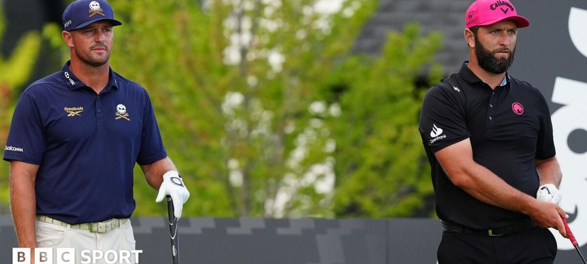 PGA Tour not planning return program for LIV stars