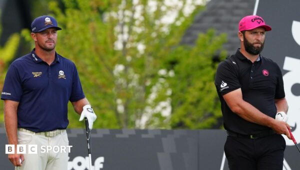 PGA Tour not planning return program for LIV stars