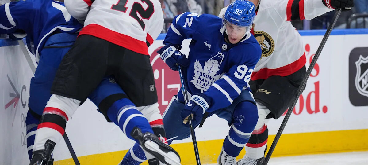 This Week In Happy Valley: McKenna Makes Leafs Roster