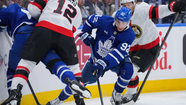 This Week In Happy Valley: McKenna Makes Leafs Roster