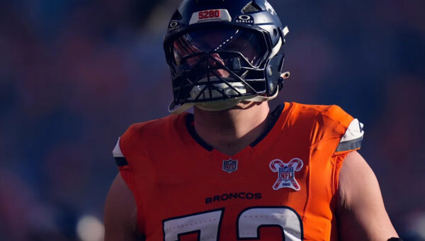 Broncos OT Garett Bolles had a shutout performance vs. Jaguars