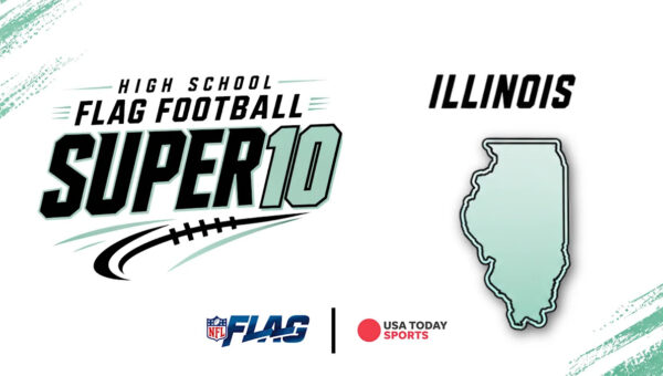 USA TODAY Sports Super 10 Illinois flag football rankings, Week 2