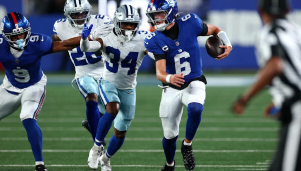 Cowboys mistakes and missed opportunities doom them in opener