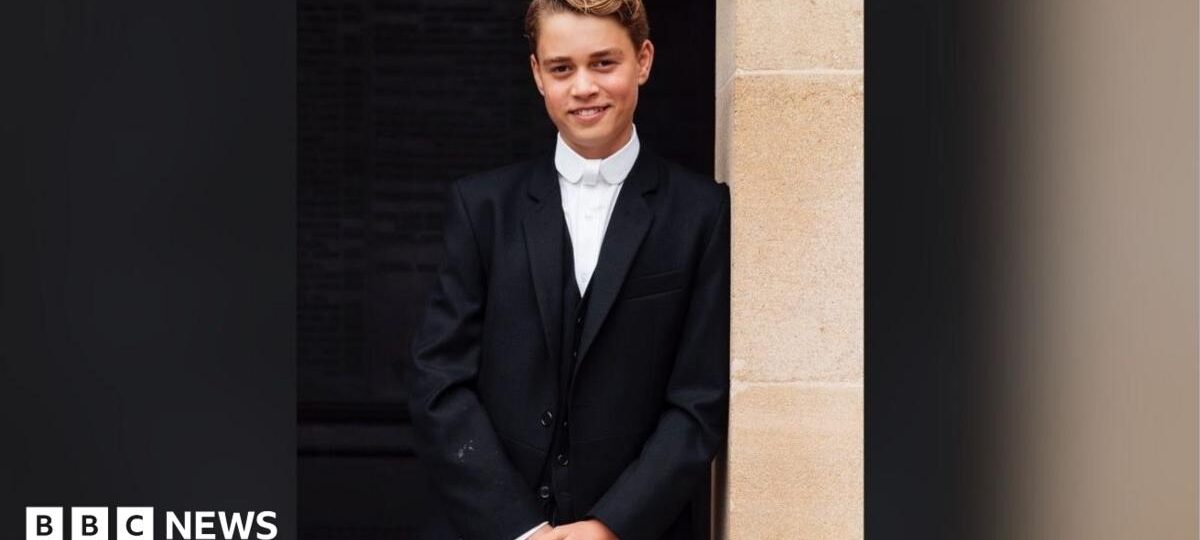Prince George attends first day at Eton College