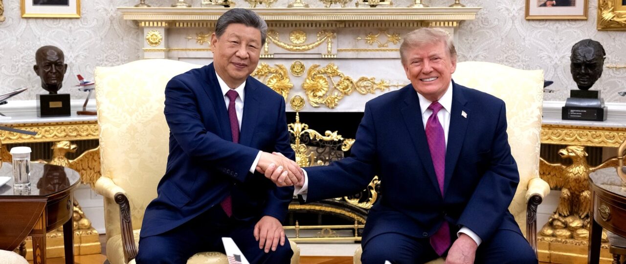 Trump urges Xi to halt Chinese assistance to Iran
