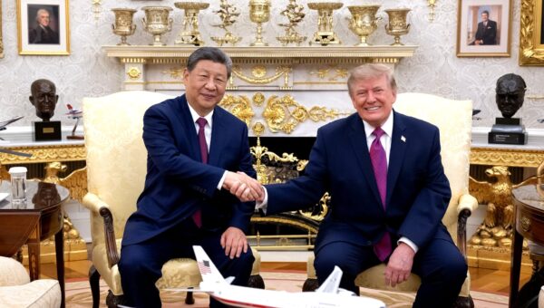 Trump urges Xi to halt Chinese assistance to Iran