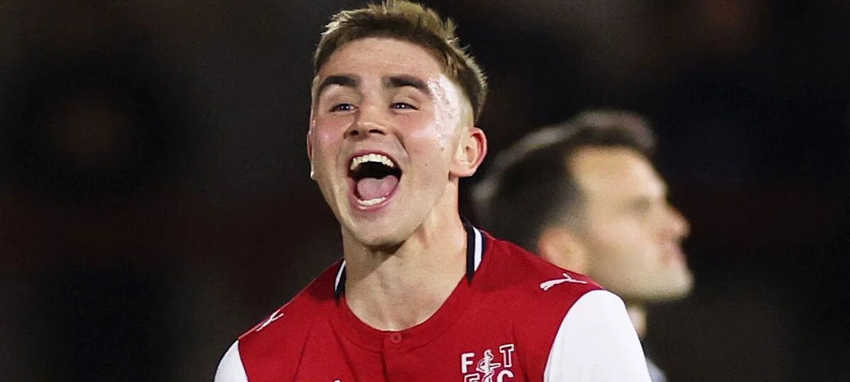 League Two Fleetwood host Arsenal in EFL Cup
