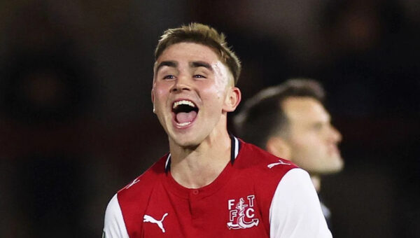 League Two Fleetwood host Arsenal in EFL Cup