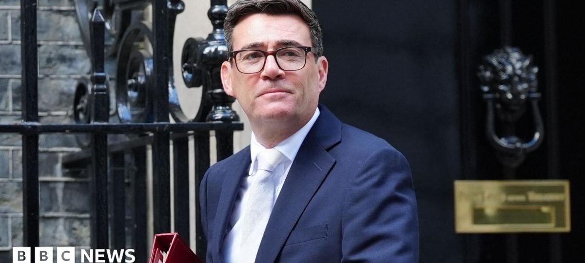 Five takeaways from Burnham's Commons debut as PM