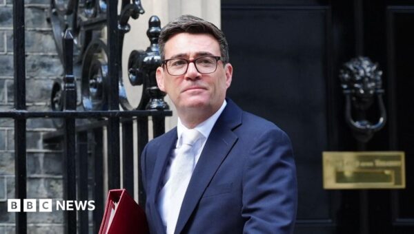 Five takeaways from Burnham’s Commons debut as PM