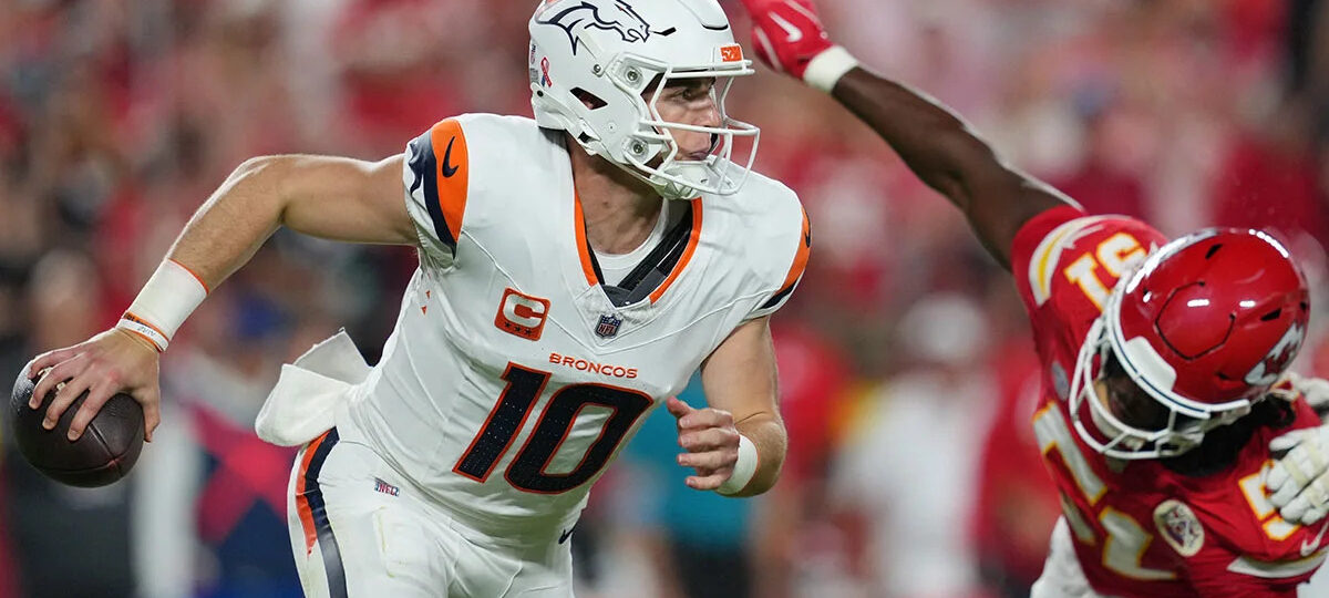 Broncos news: Bo Nix, Patrick Surtain preach the same message after Chiefs loss
