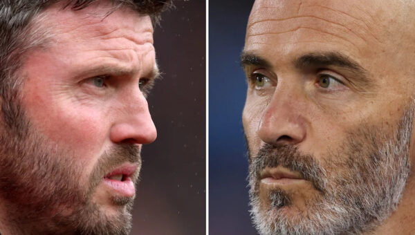 Man United v Man City TV channel, kick-off time and how to watch Premier League derby