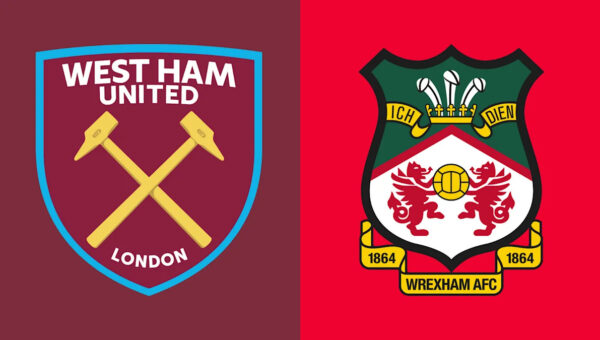 Pick of the stats: West Ham United v Wrexham