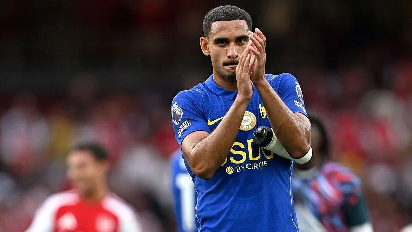 Blues must learn from Arsenal loss – Lacroix