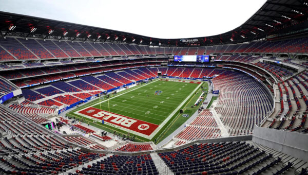 Seahawks fan chat: Bills host Lions in new stadium on ‘Thursday Night Football’