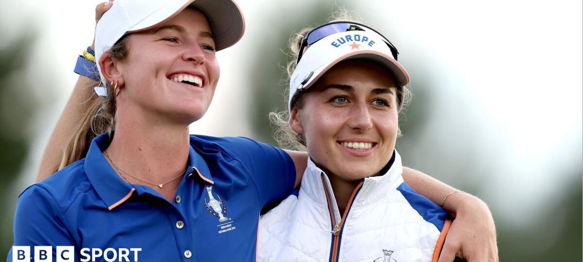 How youth helped Nordqvist answer critics and deliver Solheim Cup win