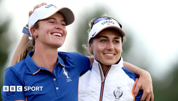 How youth helped Nordqvist answer critics and deliver Solheim Cup win