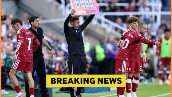 Contact made: Liverpool already planning transfer to replace star with 151 appearances