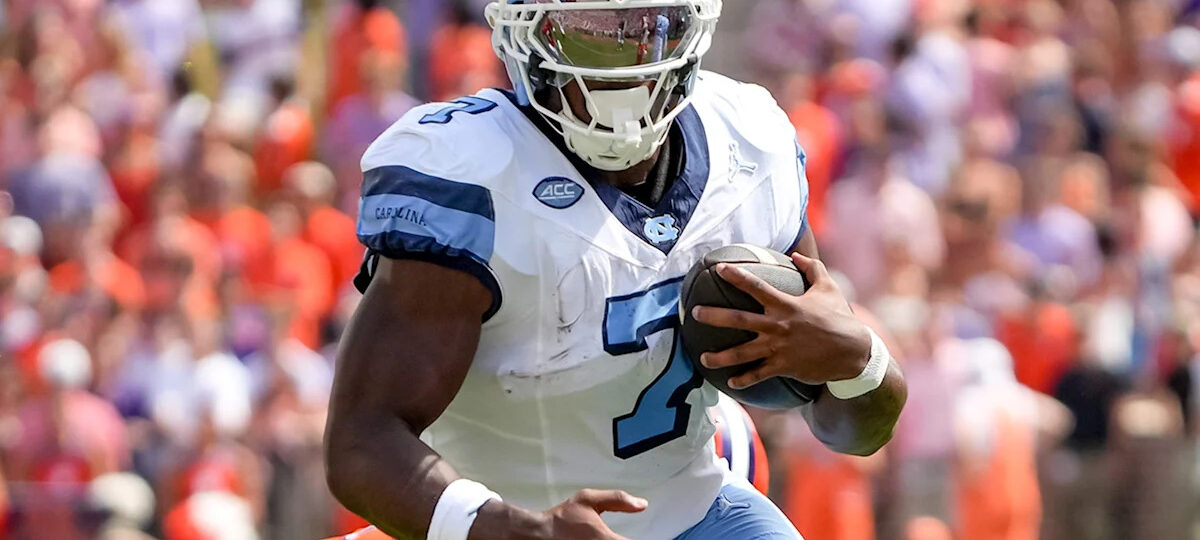 UNC running back highlights career day, late struggles in Clemson loss