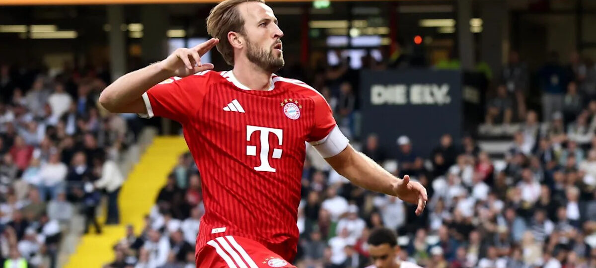 Bayern and Kane enter second round of contract talks with release clause on the table