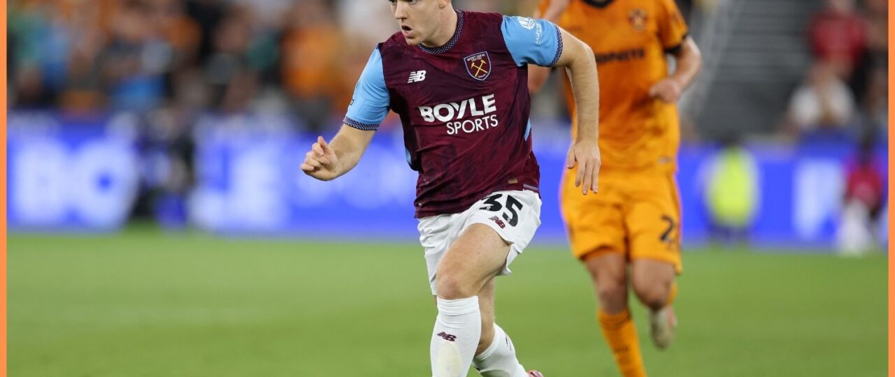 West Ham star already talking about future transfers to “even bigger club”