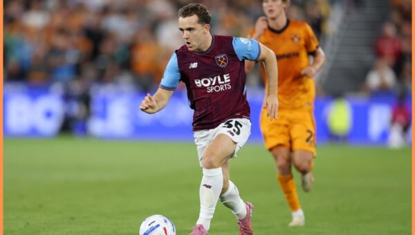 West Ham star already talking about future transfers to “even bigger club”