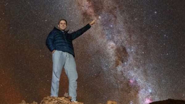 If space data centers feel far-fetched, why not interstellar travel?