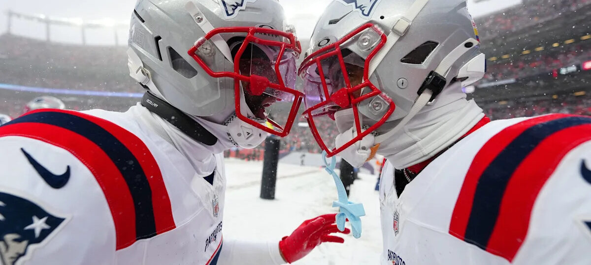 Patriots rule out key starter in Week 2 matchup against Steelers