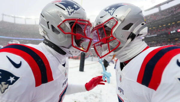 Patriots rule out key starter in Week 2 matchup against Steelers