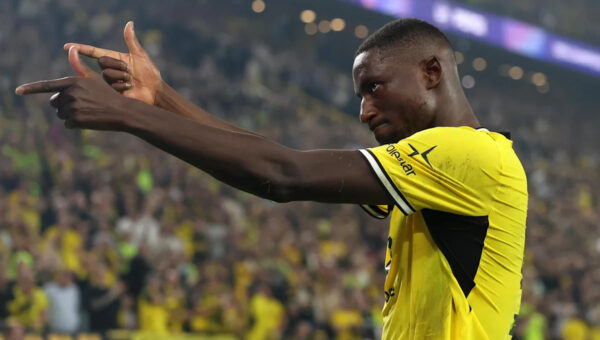 MOTM Poll: Guirassy and Silva Shine in Champions League Opener