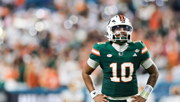 Three Stars: Miami vs Central Michigan