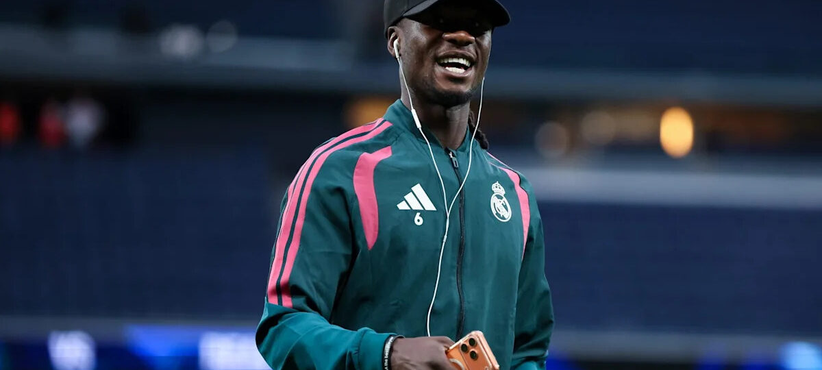Real Madrid open to selling French midfielder for €70 million on deadline day