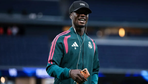 Real Madrid open to selling French midfielder for €70 million on deadline day