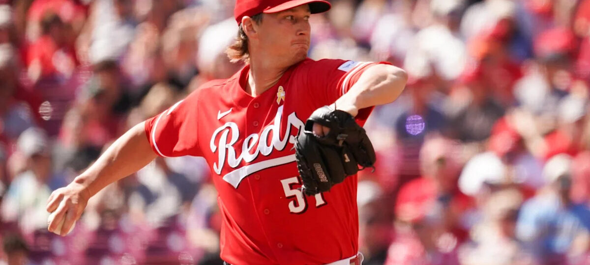 Cincinnati Reds vs. Los Angeles Dodgers – Brady Singer vs. Justin Wrobleski