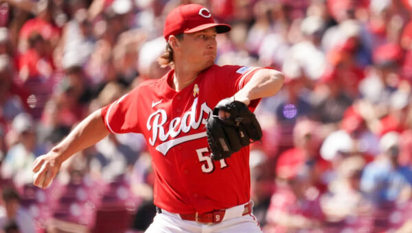Cincinnati Reds vs. Los Angeles Dodgers – Brady Singer vs. Justin Wrobleski