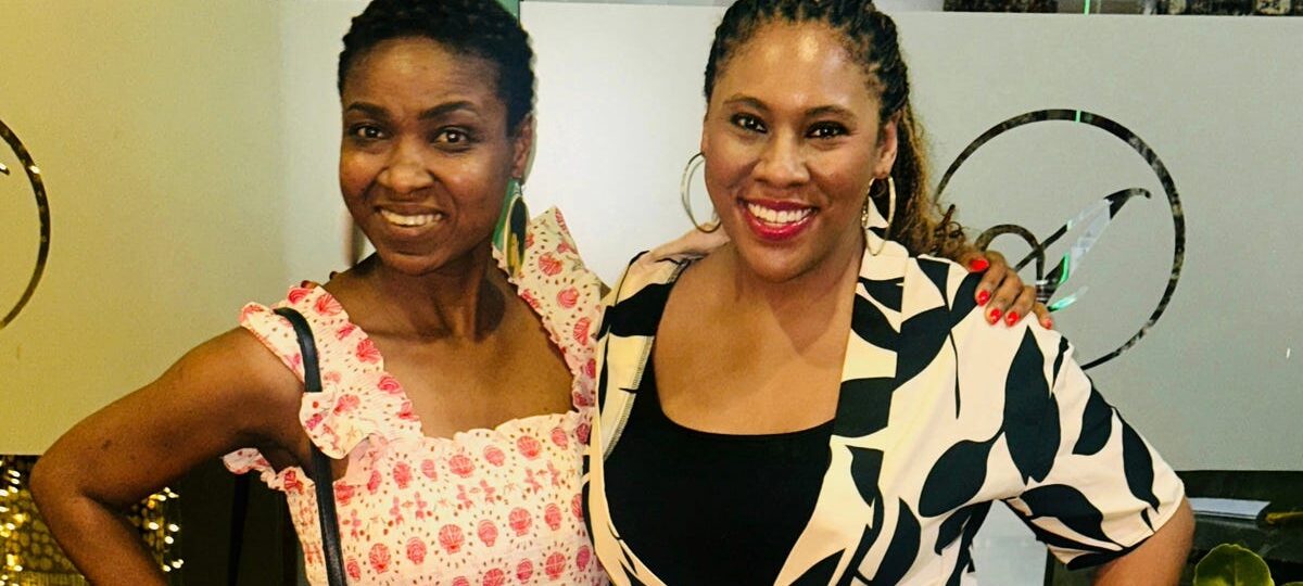 My childhood pen pal and I grew up on different continents. After 30 years of friendship, we finally met in person.