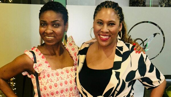 My childhood pen pal and I grew up on different continents. After 30 years of friendship, we finally met in person.
