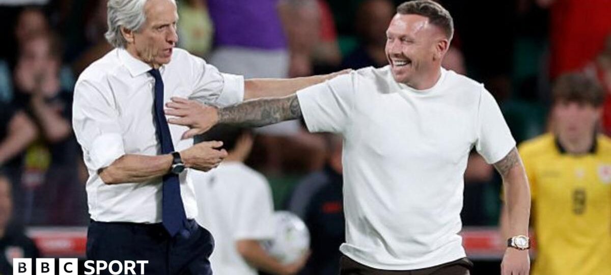 Bellamy wants more from Wales after loss to Portugal