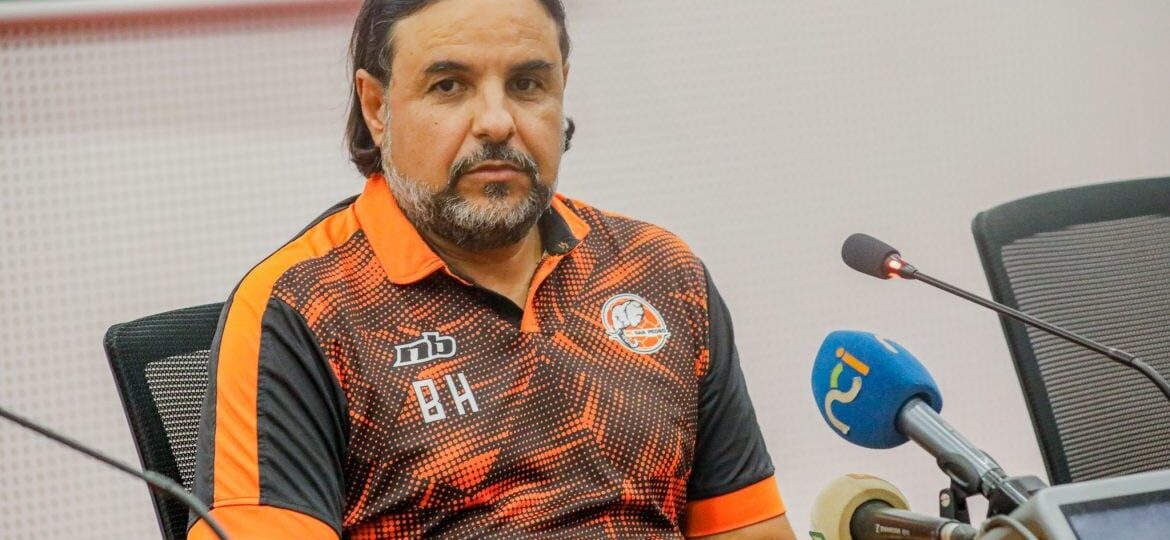 CAF Champions League: San Pedro coach upbeat ahead Rivers United clash