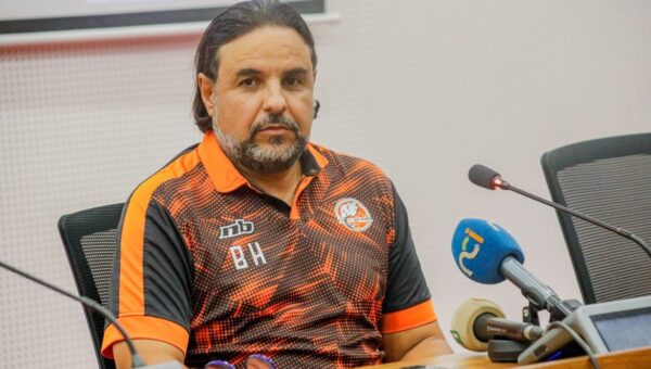 CAF Champions League: San Pedro coach upbeat ahead Rivers United clash