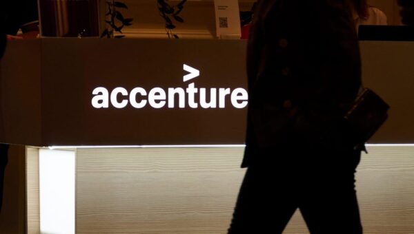 Accenture and Google are teaming up to send 1,000 engineers into the field to help clients with AI