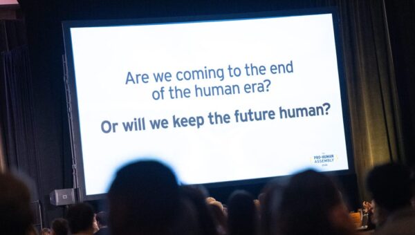 A renowned computer scientist once skeptical of the AI singularity now says humanity is 'certainly at risk'