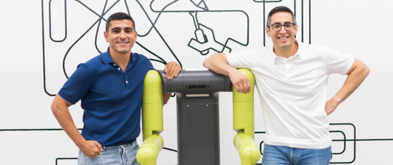 Maven Robotics wants to steal your robot deployment deal