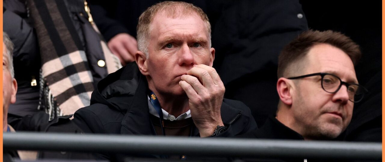 “No chance” – Paul Scholes makes damning Man United claim ahead of City clash