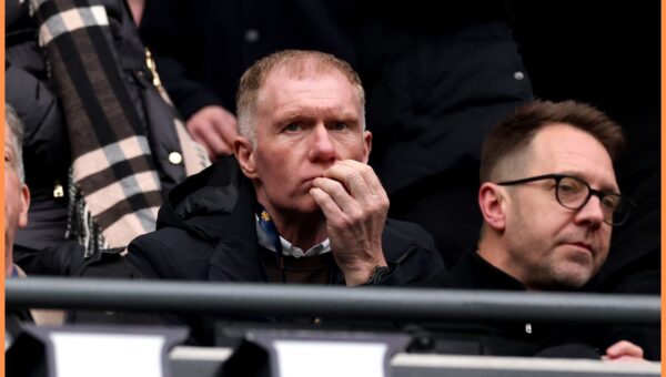 “No chance” – Paul Scholes makes damning Man United claim ahead of City clash
