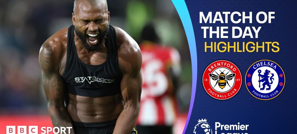 Brentford stay unbeaten as they put three past Chelsea