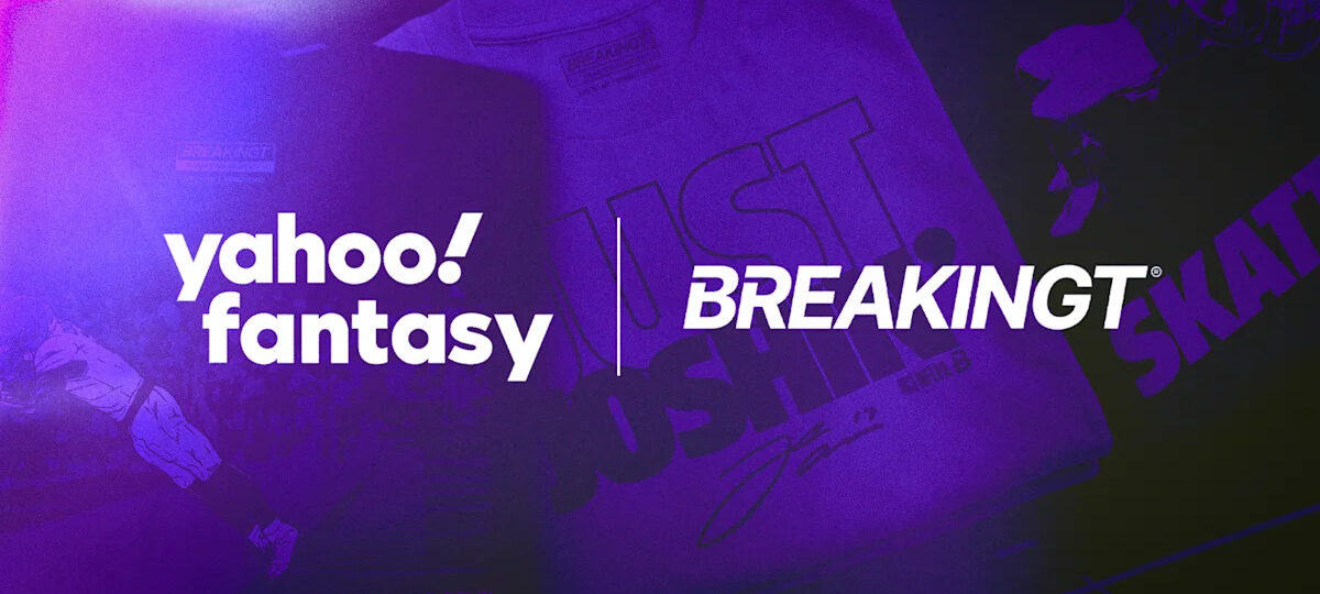 Yahoo Fantasy and BreakingT are turning the week’s top fantasy football moments into shirts with new drops every Tuesday